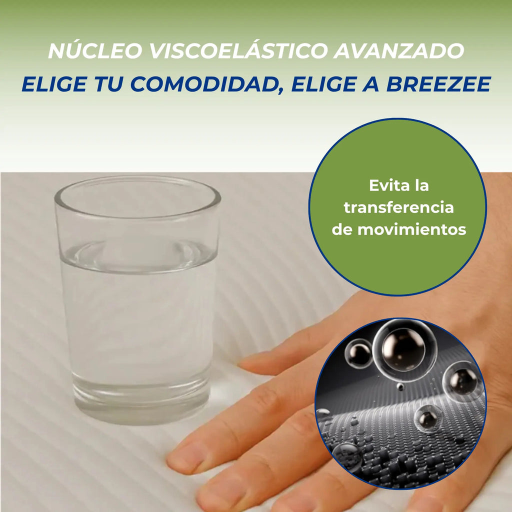 BREEZEE COLCHMATRI