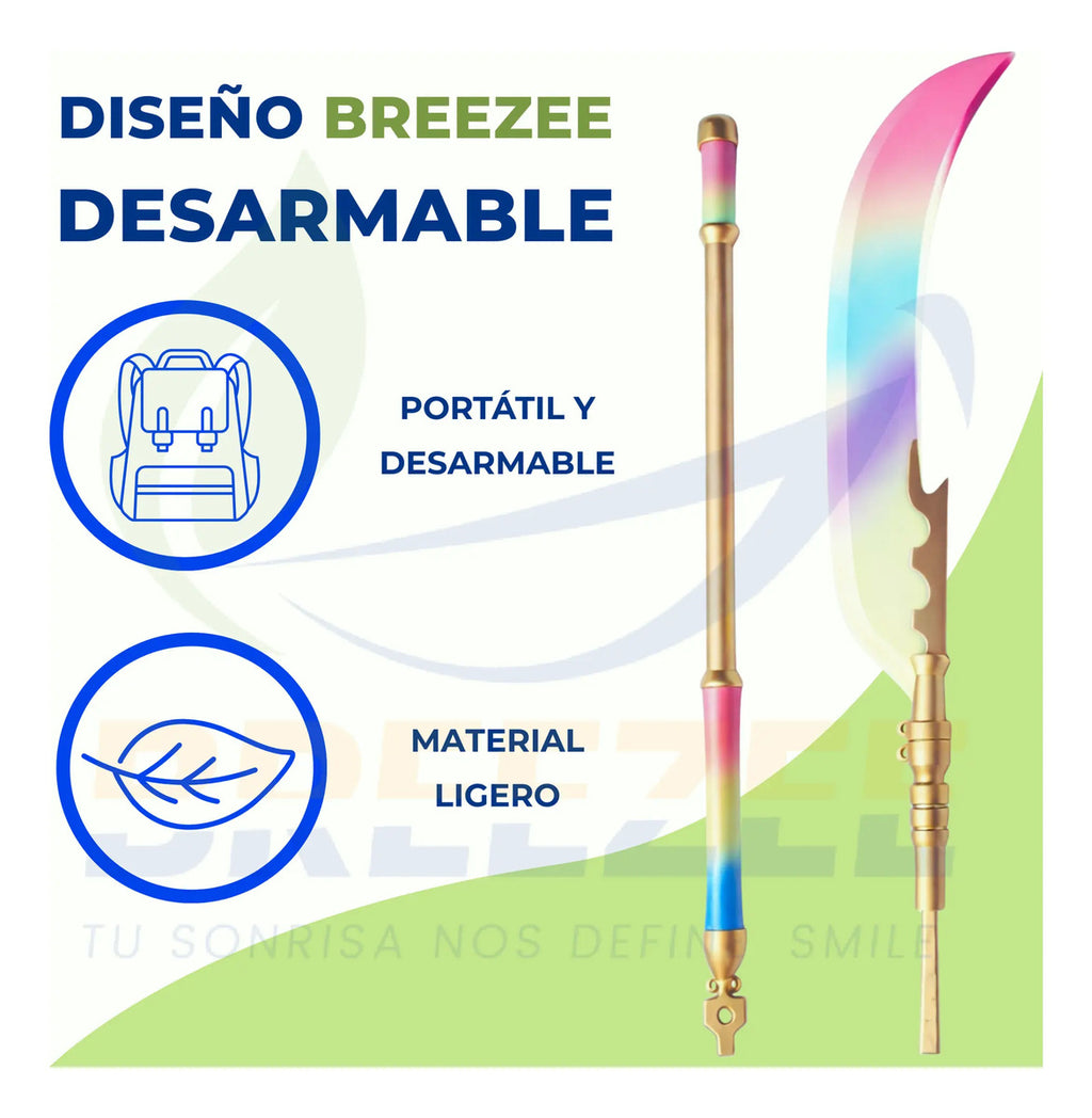 BREEZEE LANZARAINBOW