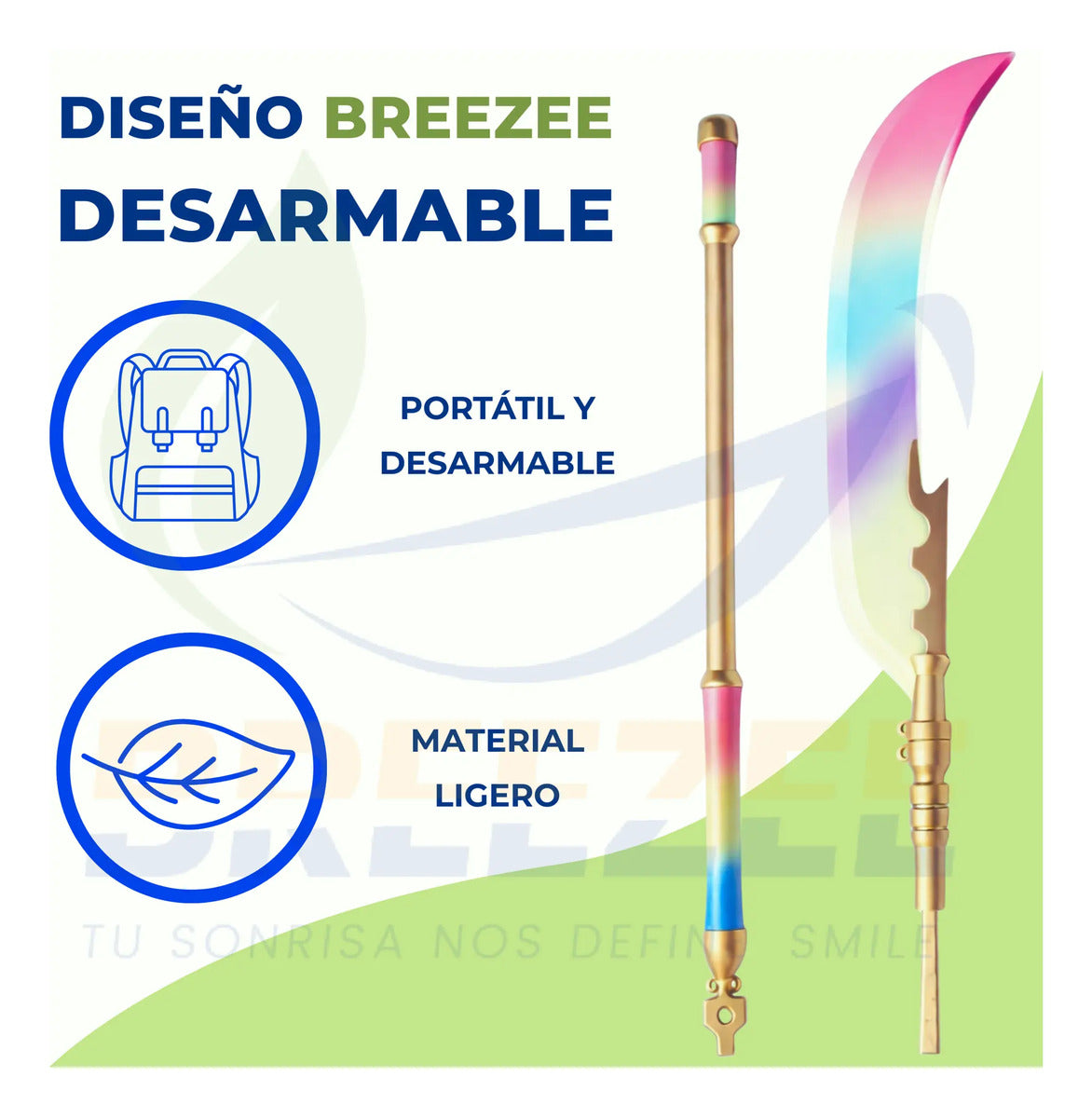 BREEZEE LANZARAINBOW