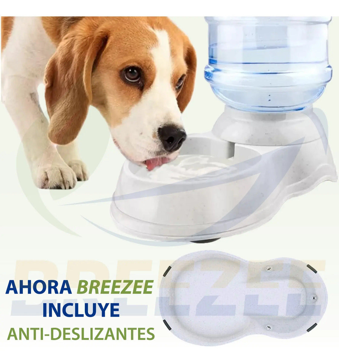 BREEZEE SETBEBEDCOMED11L-GRIS