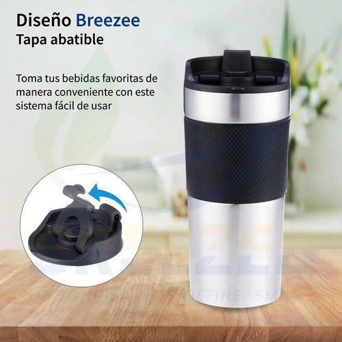 BREEZEE TERMOPRENSA450