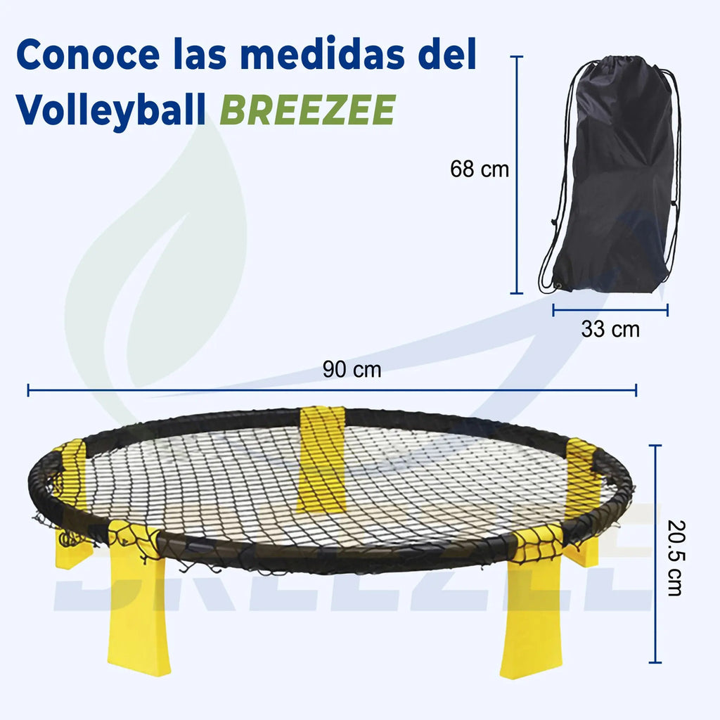 BREEZEE SETVOLEYPLAYA