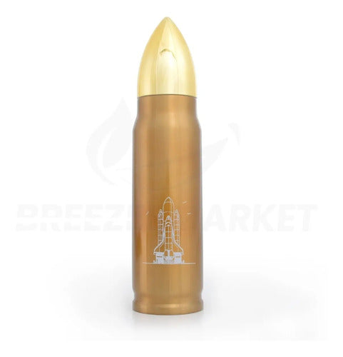 BREEZEE TERMOBALA500ML-DORADO
