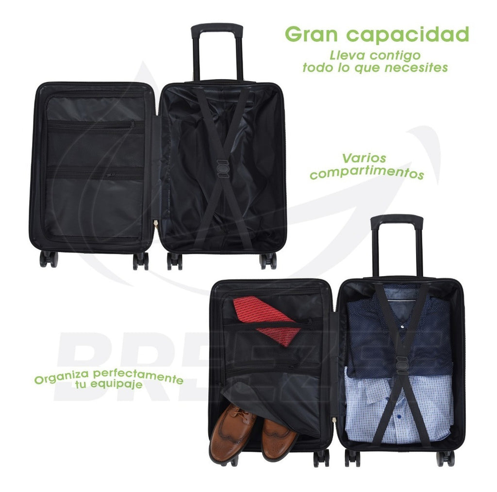 BREEZEE MALETABREE20-AZUL