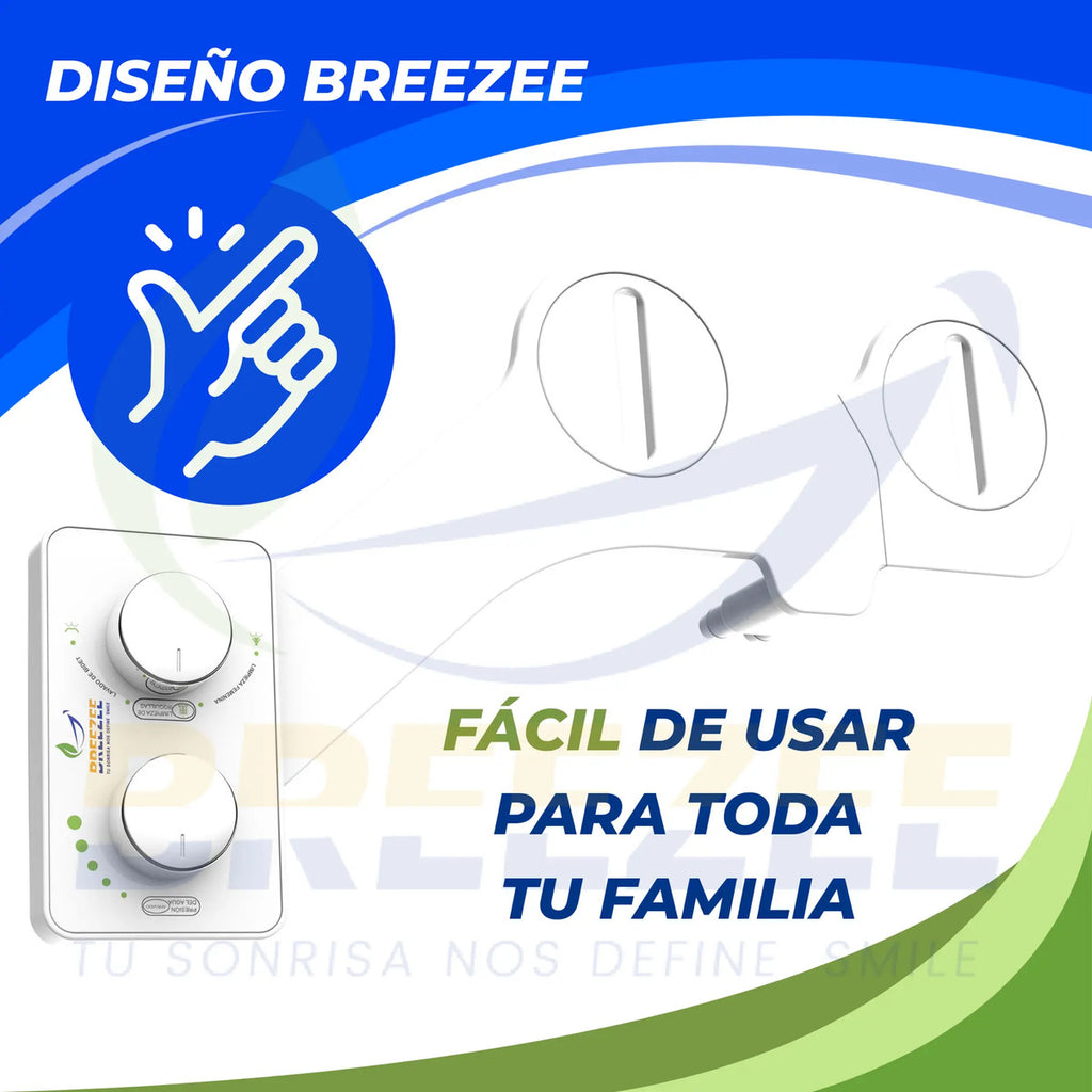 BREEZEE BIDETELEGANTE