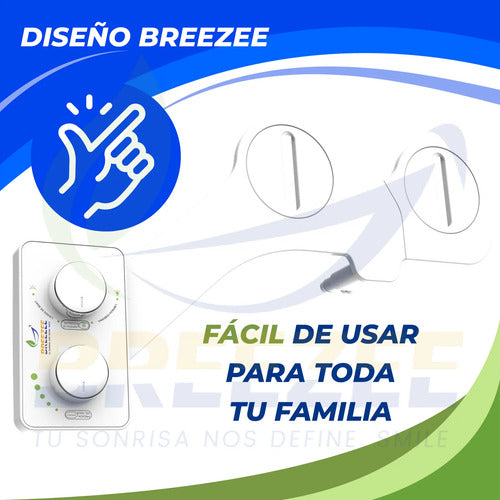 BREEZEE BIDETELEGANTE
