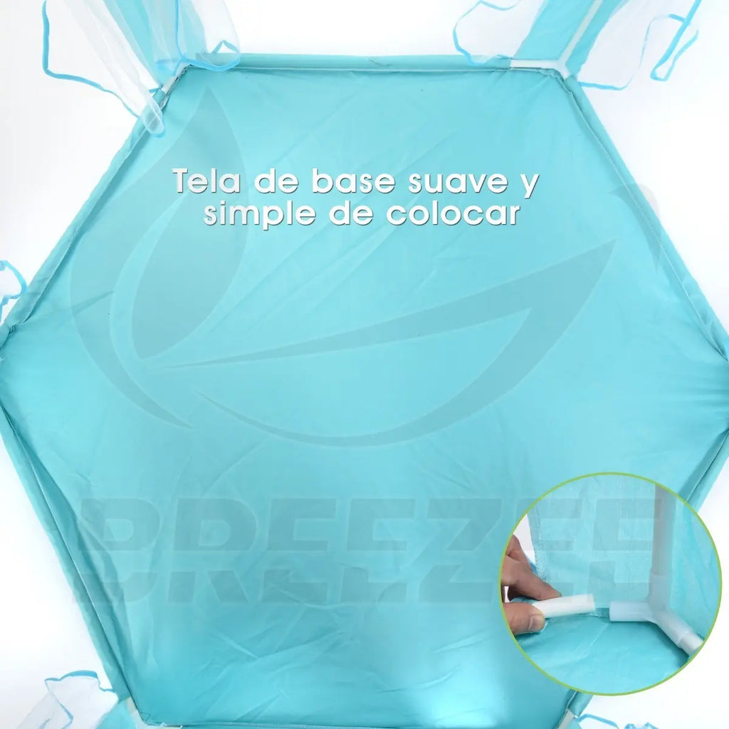 BREEZEE CASTILLO-AZUL