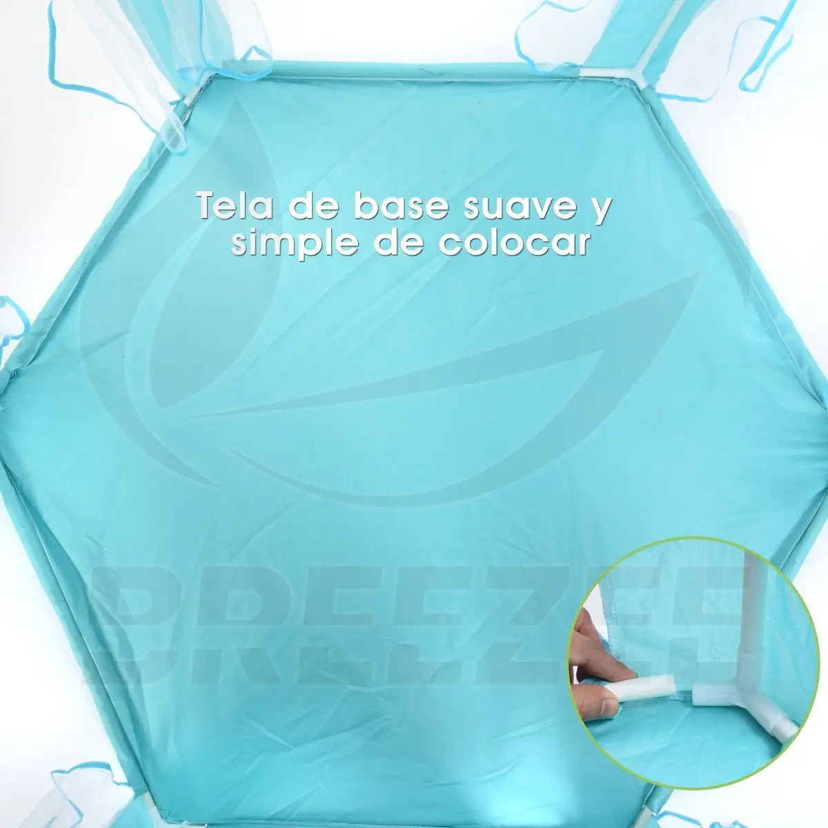 BREEZEE CASTILLO-AZUL