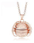BREEZEE COLLARANGEL-COBRE
