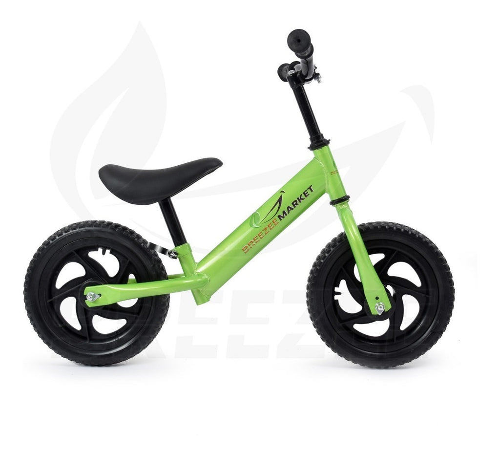 BREEZEE BICIBALANCE-VERDE