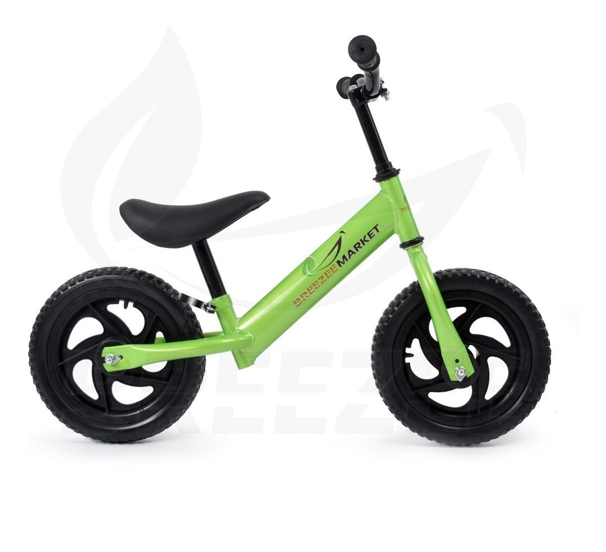 BREEZEE BICIBALANCE-VERDE