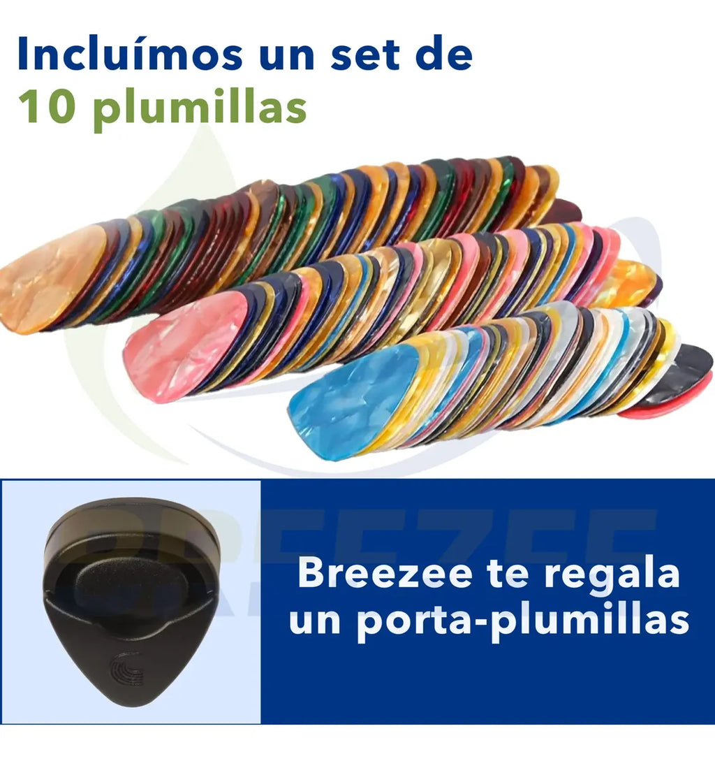 BREEZEE SOPORTEGUITARRA