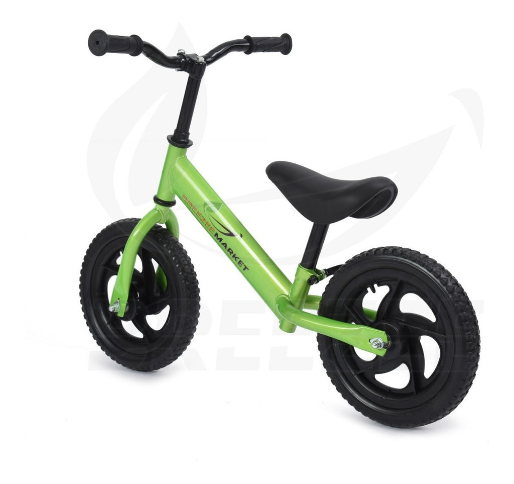 BREEZEE BICIBALANCE-VERDE
