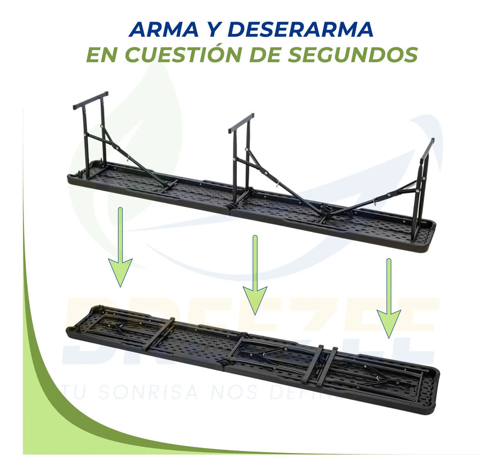 BREEZEE SETMESABANCMADERA