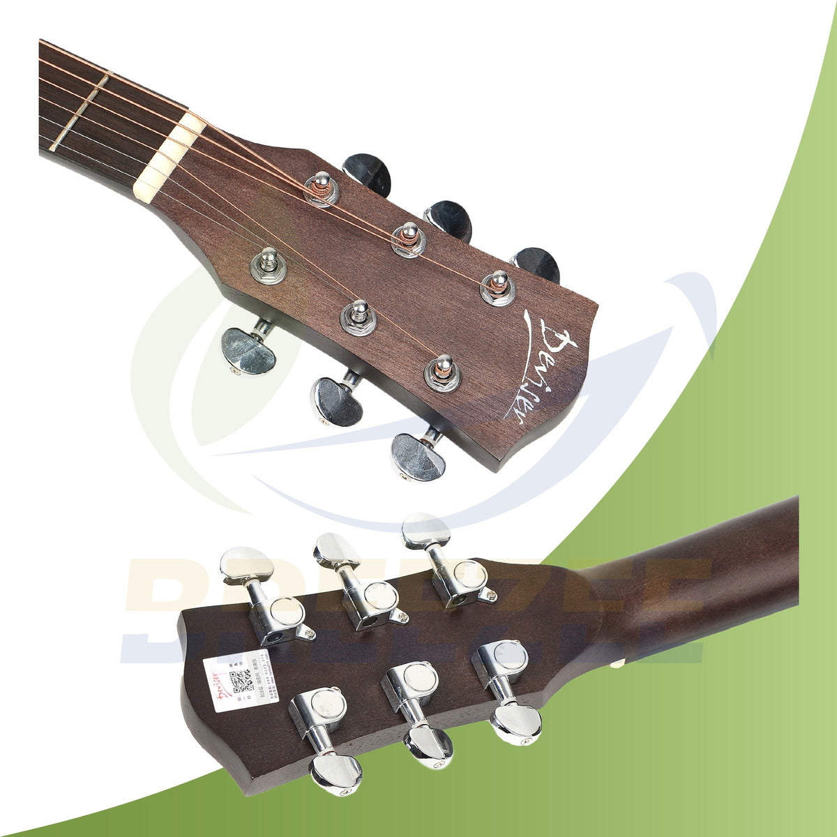 BREEZEE GUITARACUSABCAO41