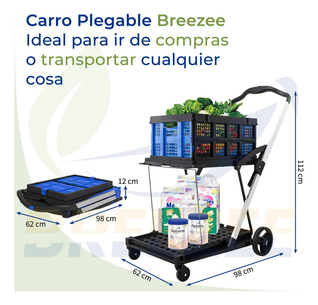 BREEZEE CARROCPLEG