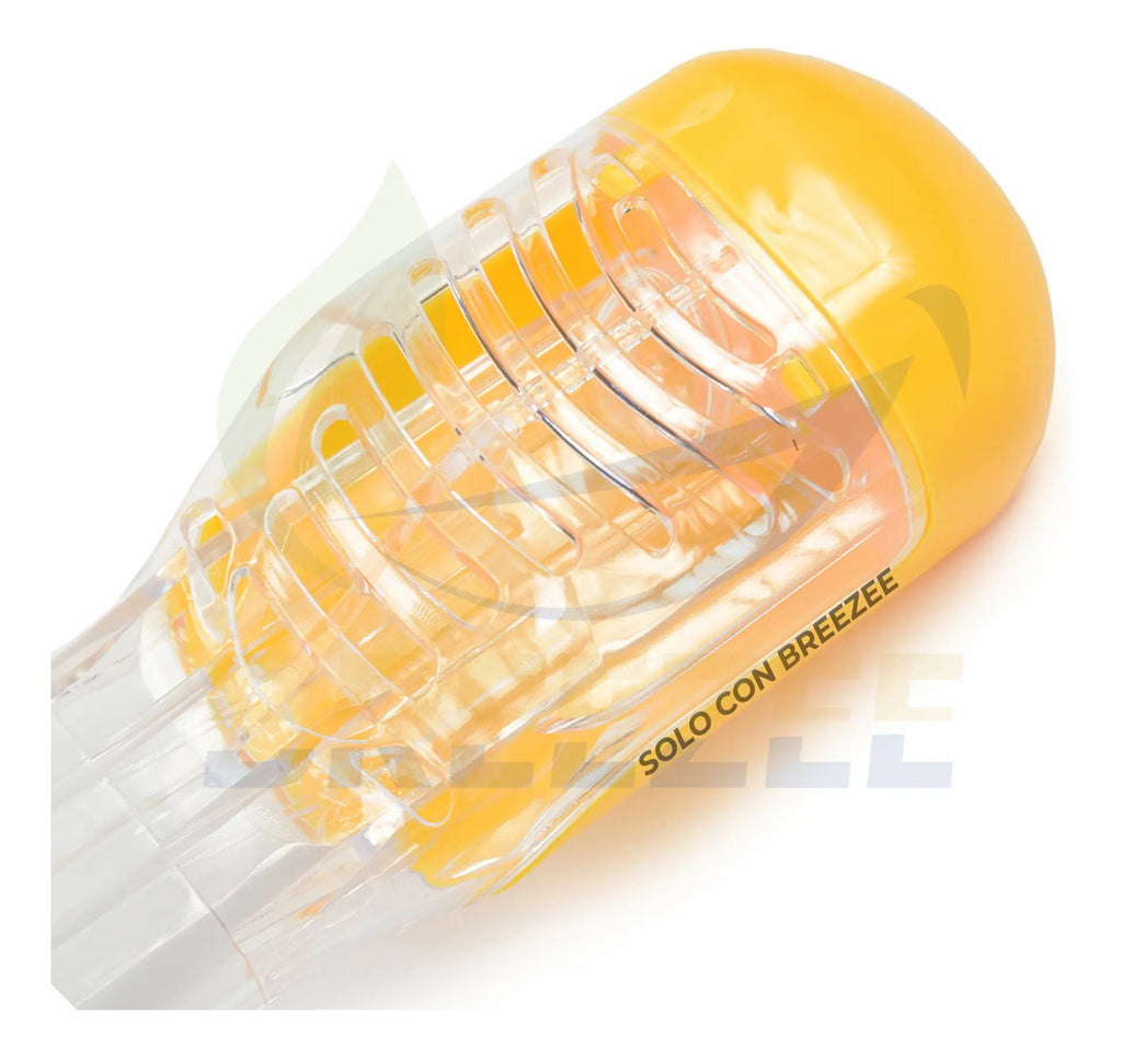 BREEZEE SNORKELMASK-NEGROLXL