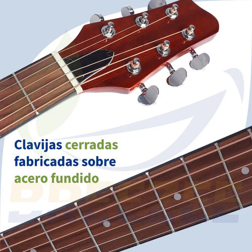 BREEZEE GUITARELECTACUSABS41-NEGRO