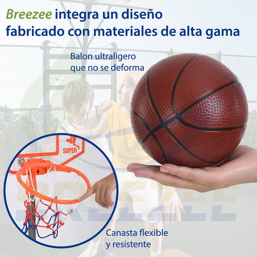 BREEZEE SETBASKETBALLCONTADOR