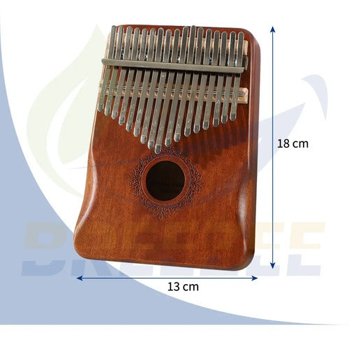 BREEZEE SETKALIMBA