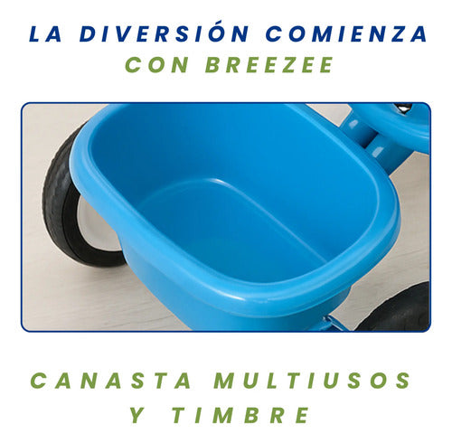 BREEZEE CARRTRI4ENM2