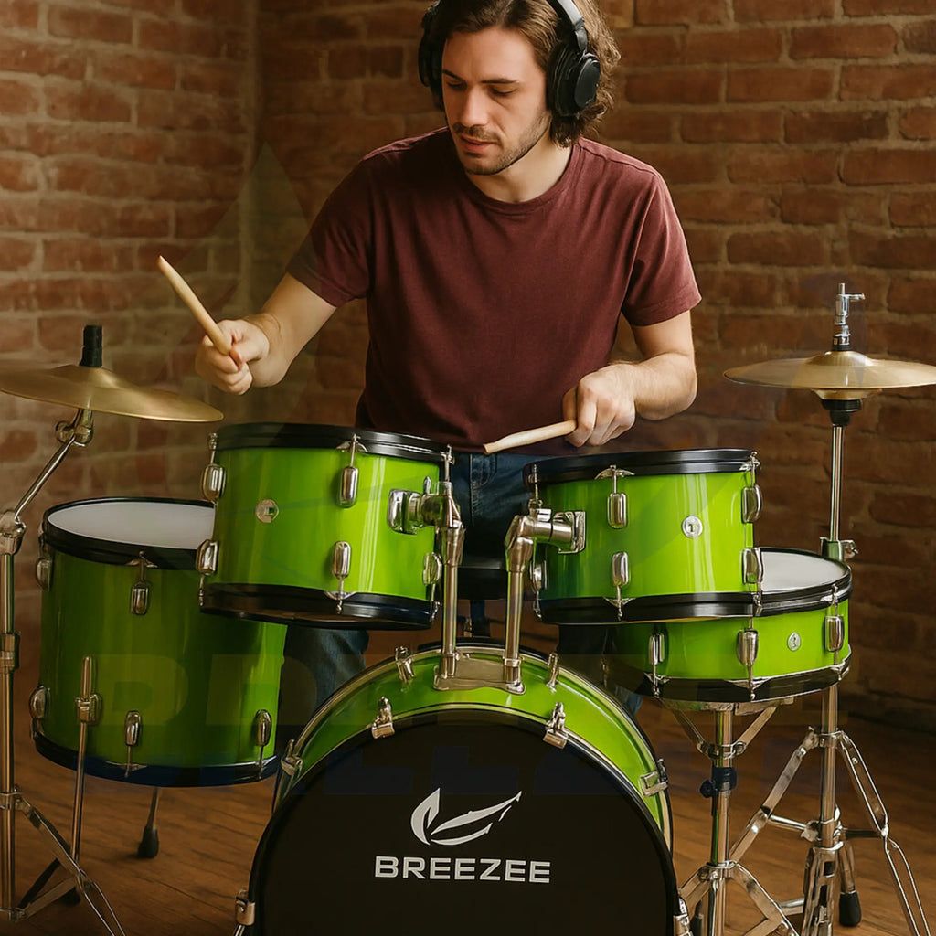 BREEZEE BATERIAADULT-VERDE