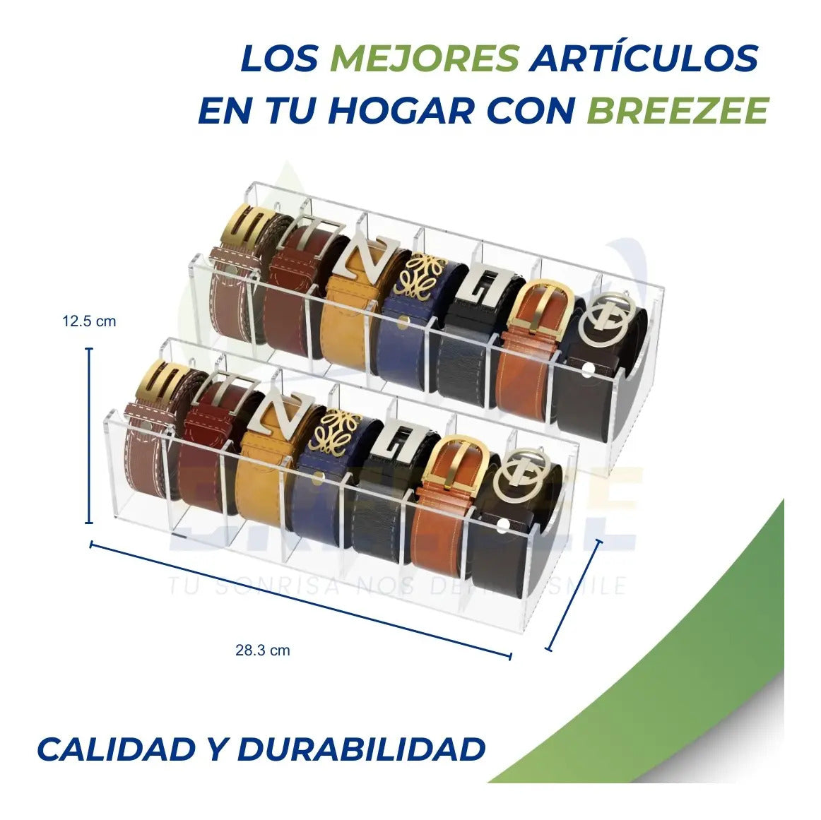 BREEZEE ORGANICINTURON10