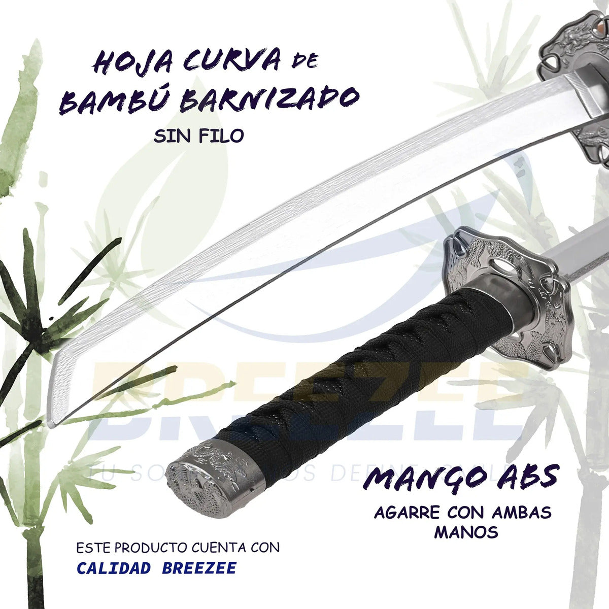 BREEZEE KATANAMADERA