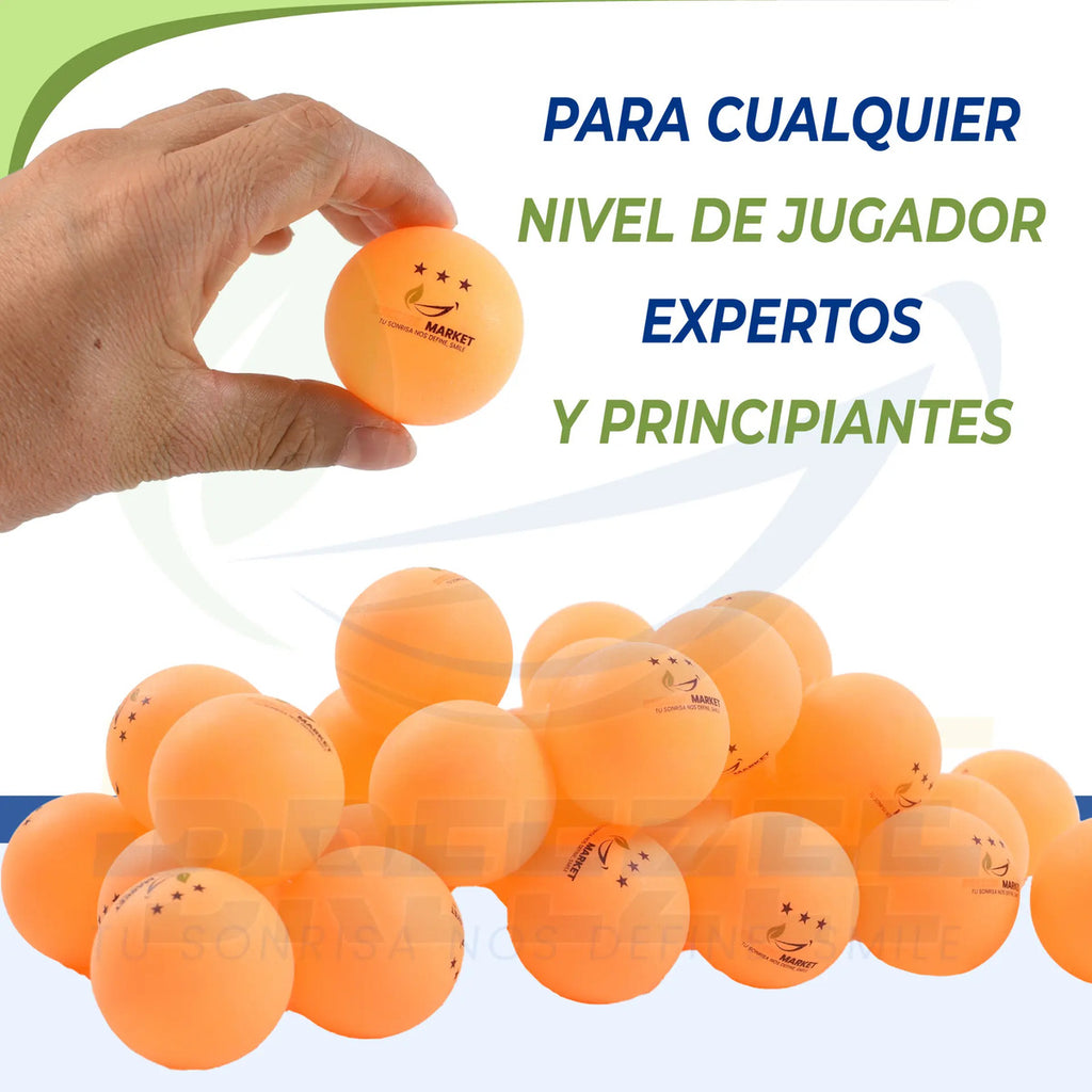 BREEZEE PELOTAS60-BLANCAS