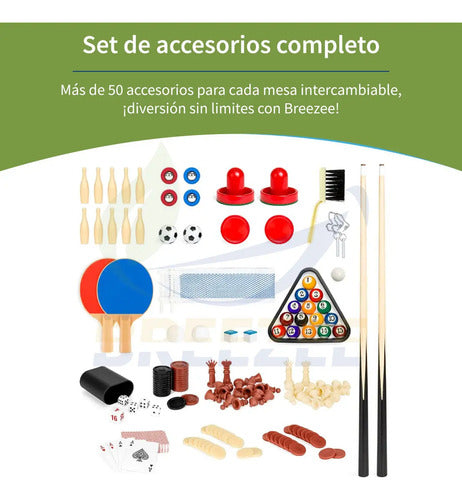 BREEZEE MESAMULTI10EN1