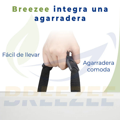 BREEZEE MESA120X60PORT