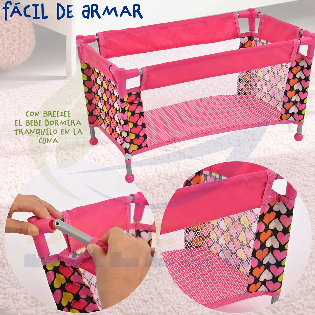 BREEZEE SETCARRI4EN1