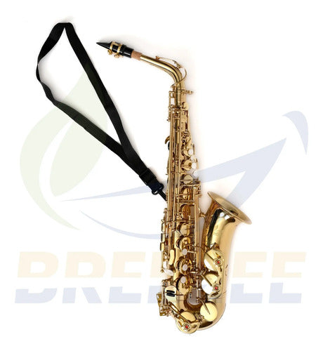 BREEZEE SAXOFONSET