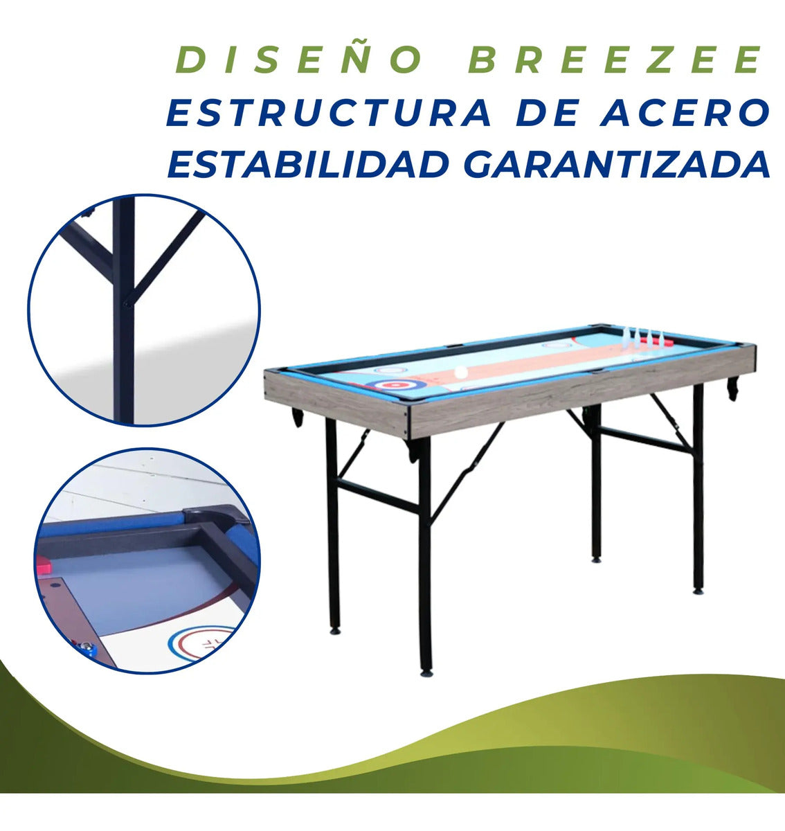 BREEZEE MESAMULTI5EN1