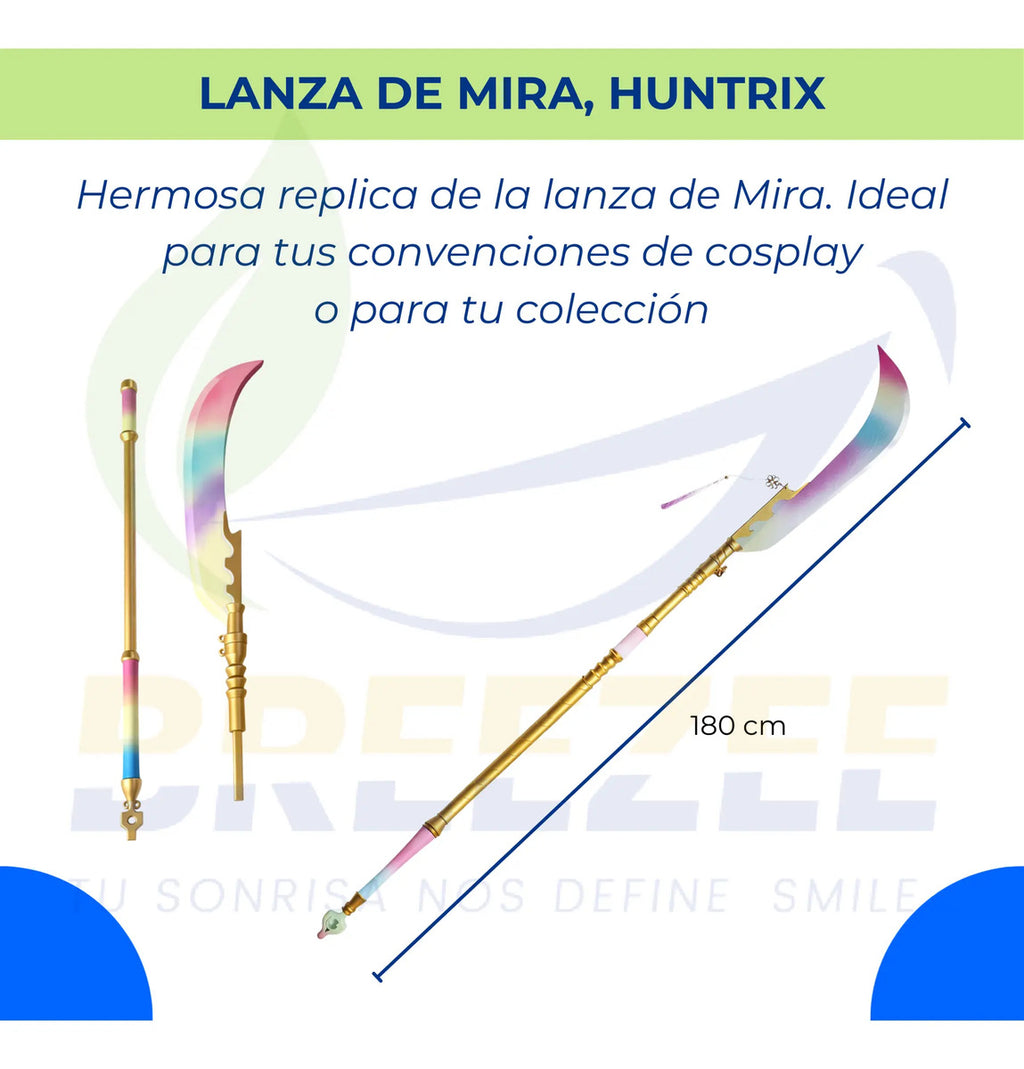 BREEZEE LANZARAINBOW