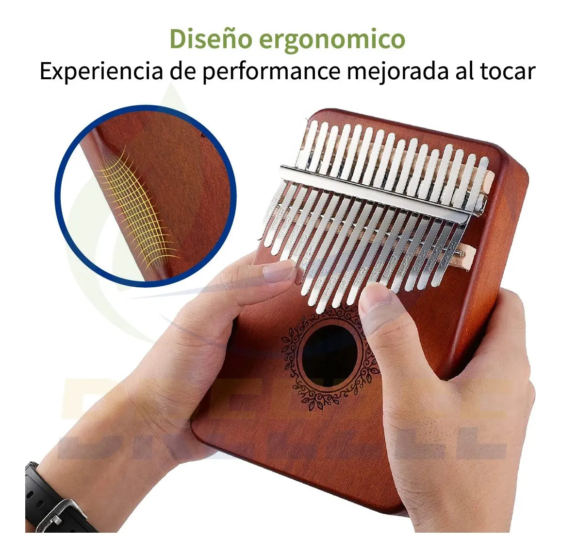 BREEZEE SETKALIMBA