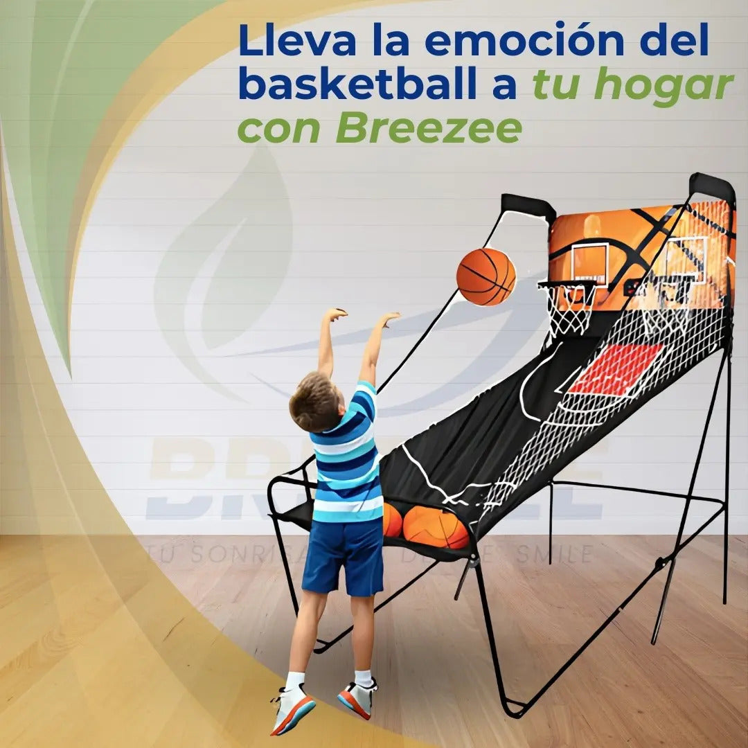 BREEZEE ARCADEBASKETBALL