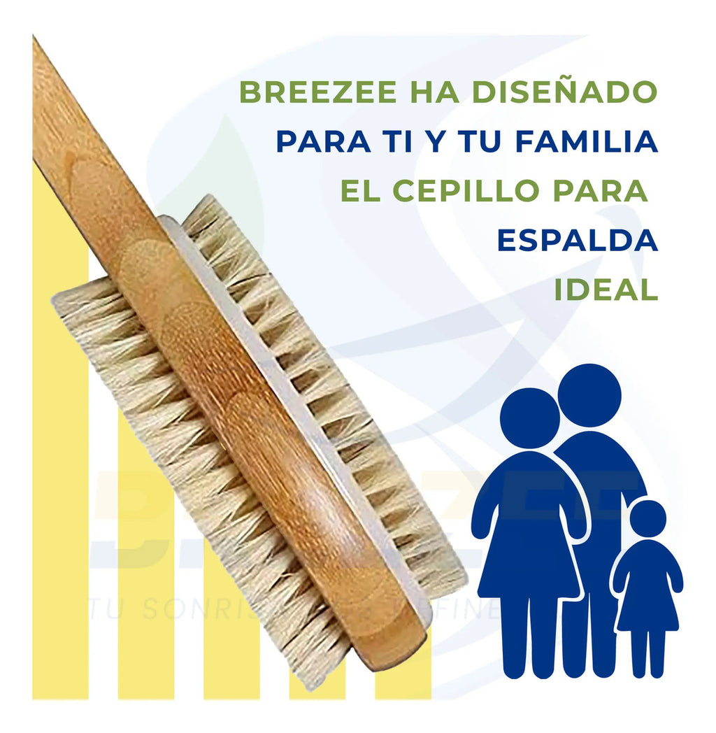 BREEZEE CEPILLODUCHA