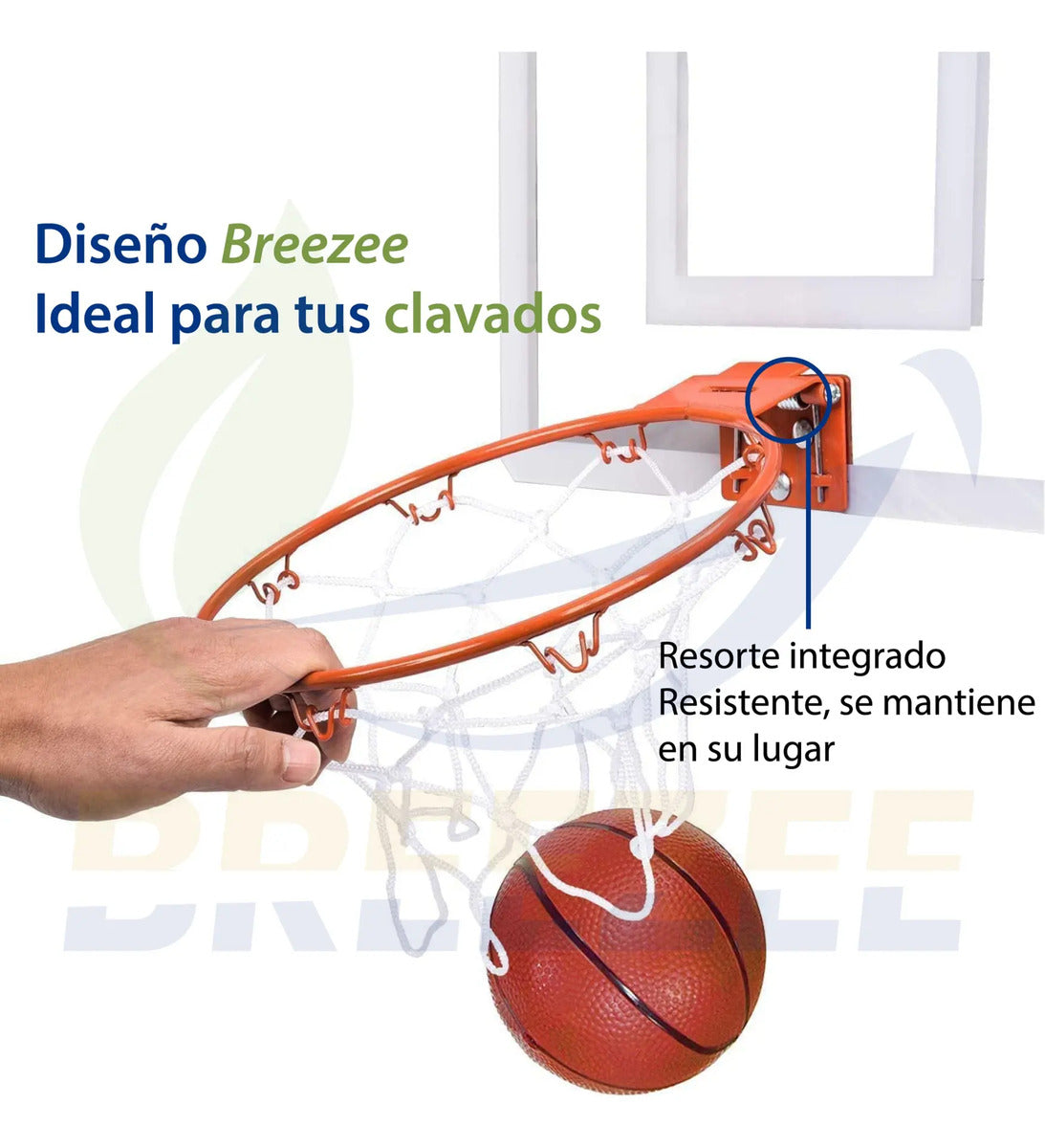 BREEZEE TABLEROBASKETBALLGRAND