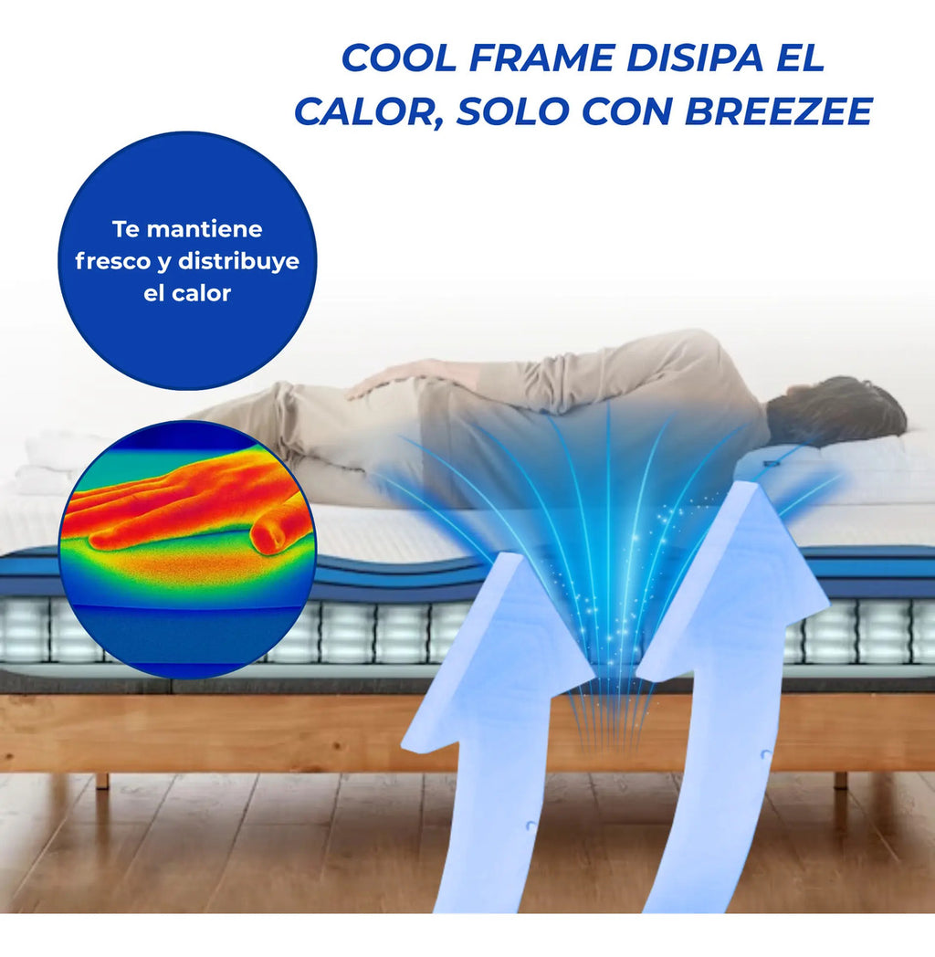 BREEZEE COLCHMATRI