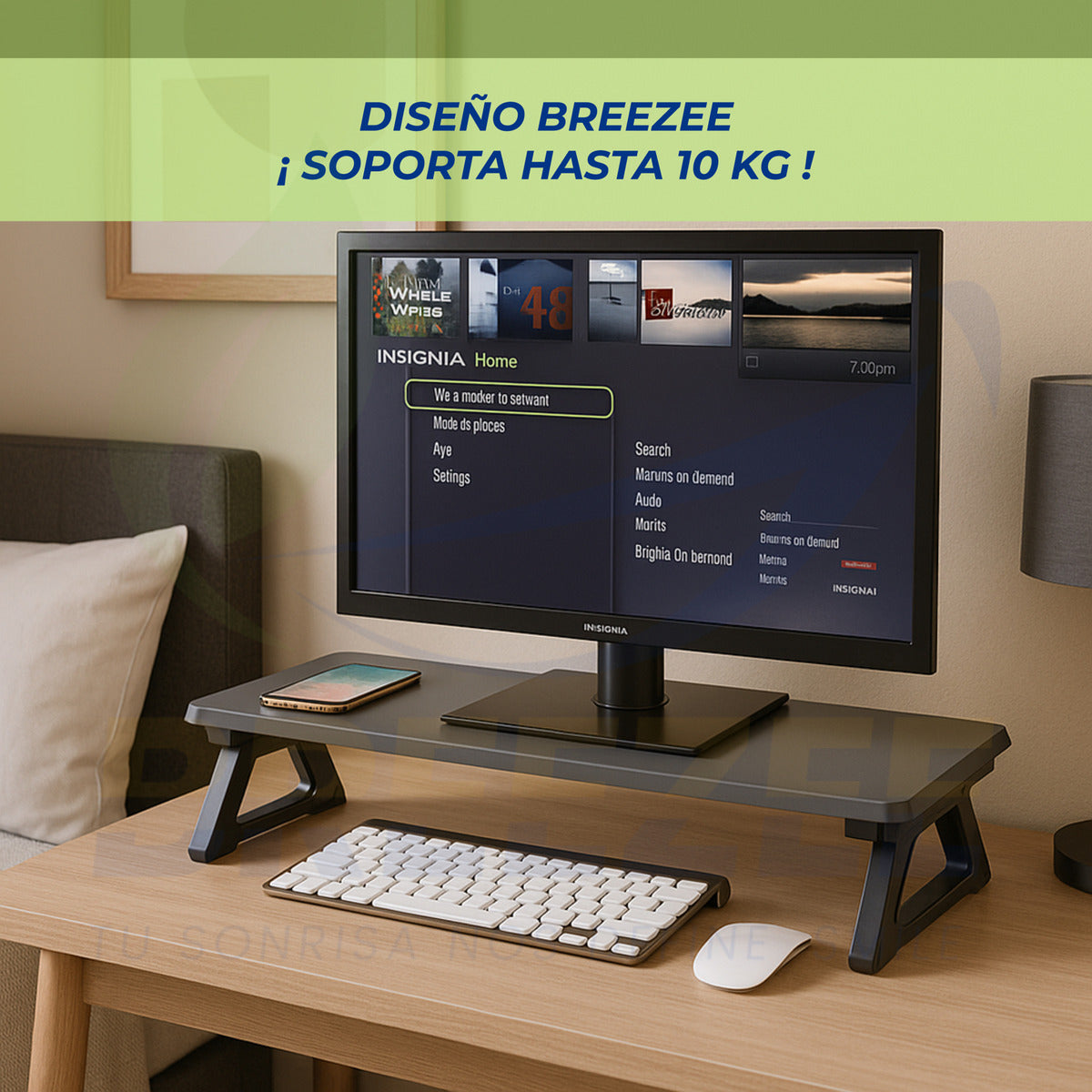 BREEZEE SOPMONITORX