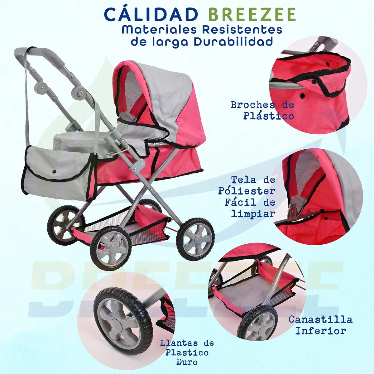 BREEZEE CARRIOLAPRO