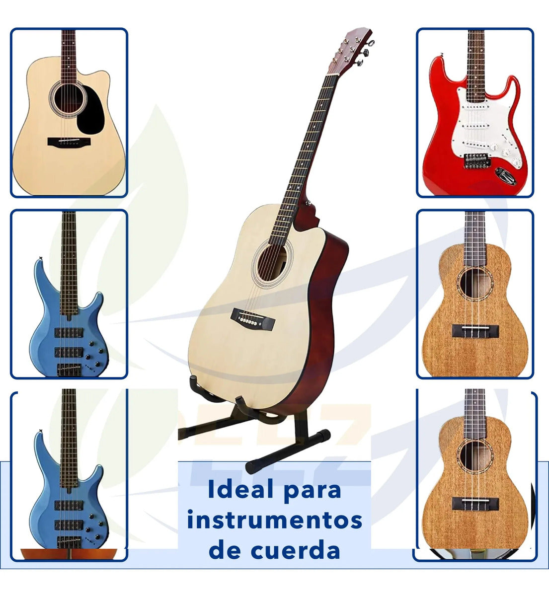 BREEZEE SOPORTEGUITARRA