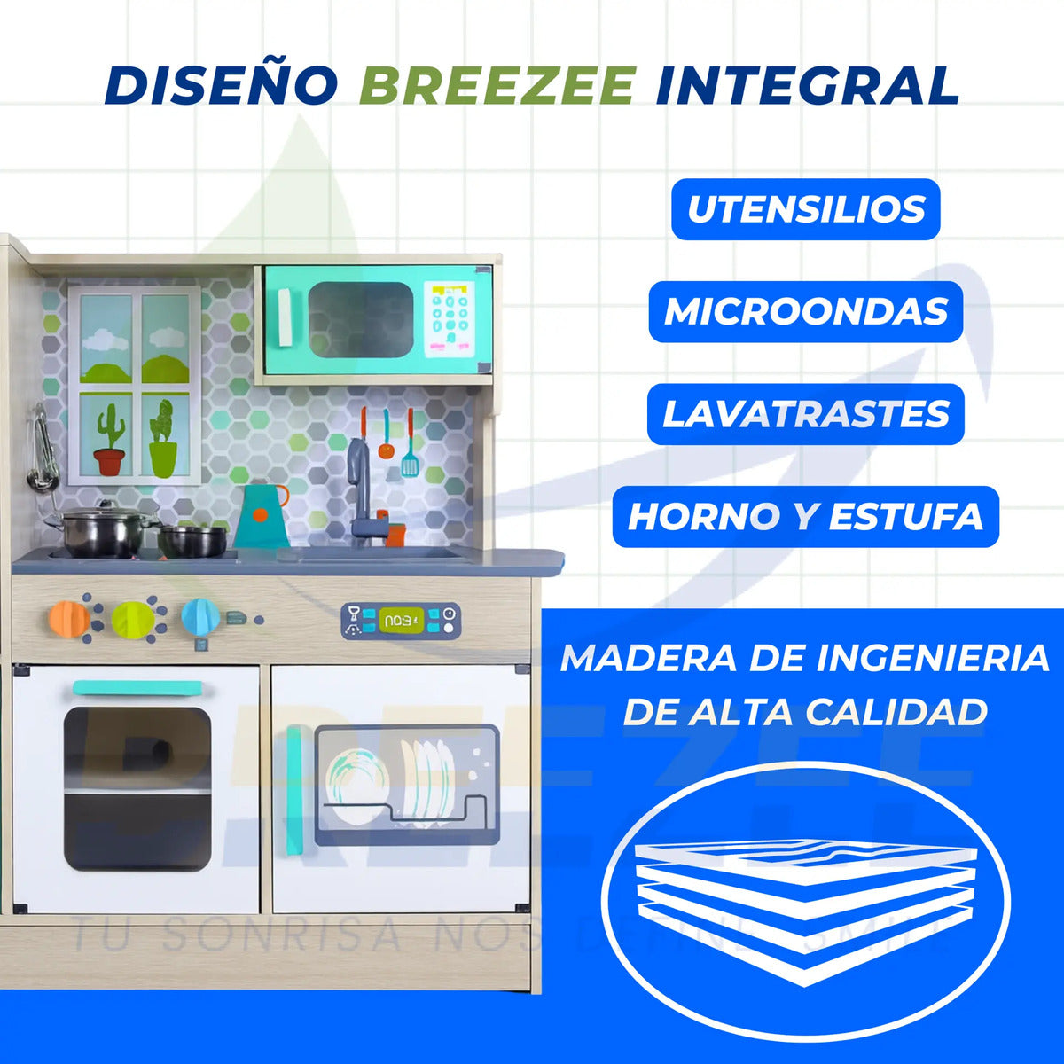 BREEZEE COCINAMODERNA