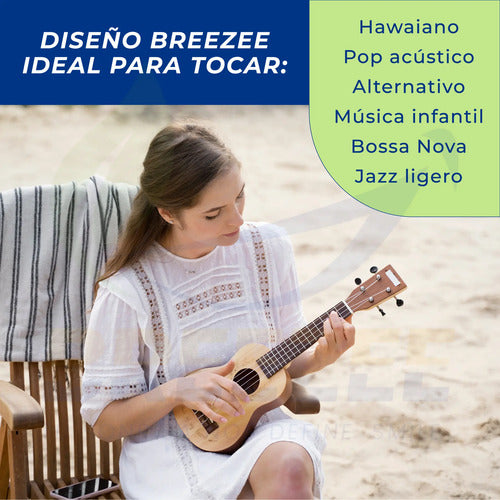 BREEZEE UKELELECAOBA21