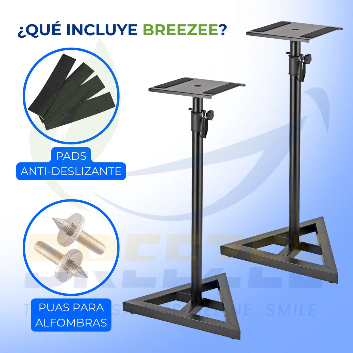 BREEZEE BOCINASTAND