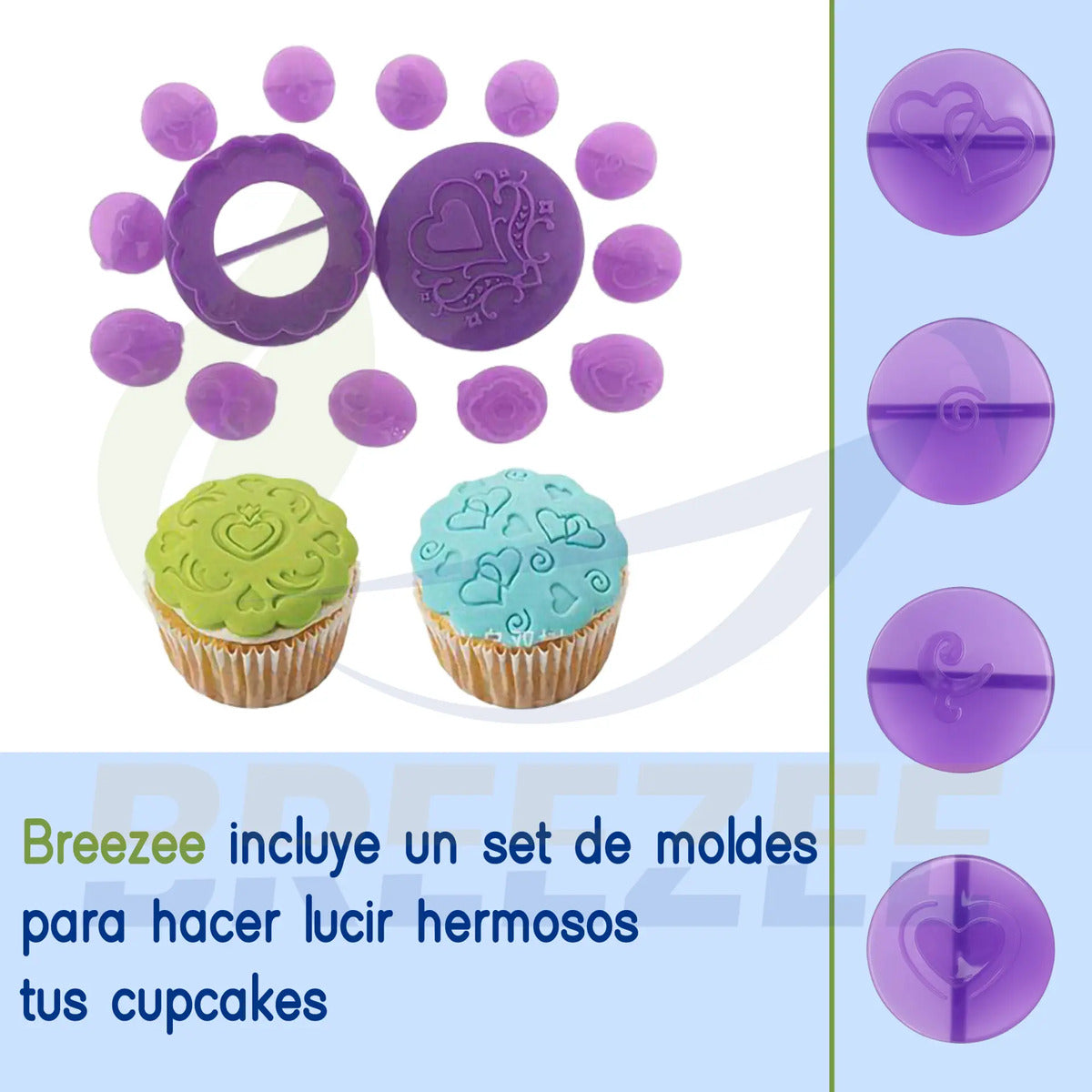 BREEZEE KITREPOSTERIA623PZA