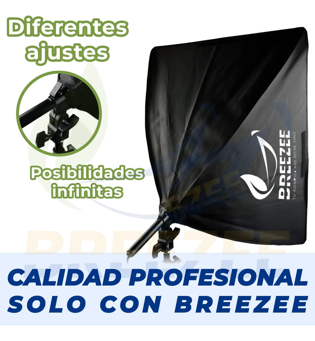 BREEZEE KITFOTOGRAFICOPROMAX