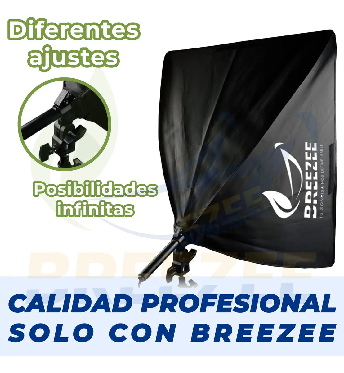 BREEZEE KITFOTOGRAFICOPROMAX