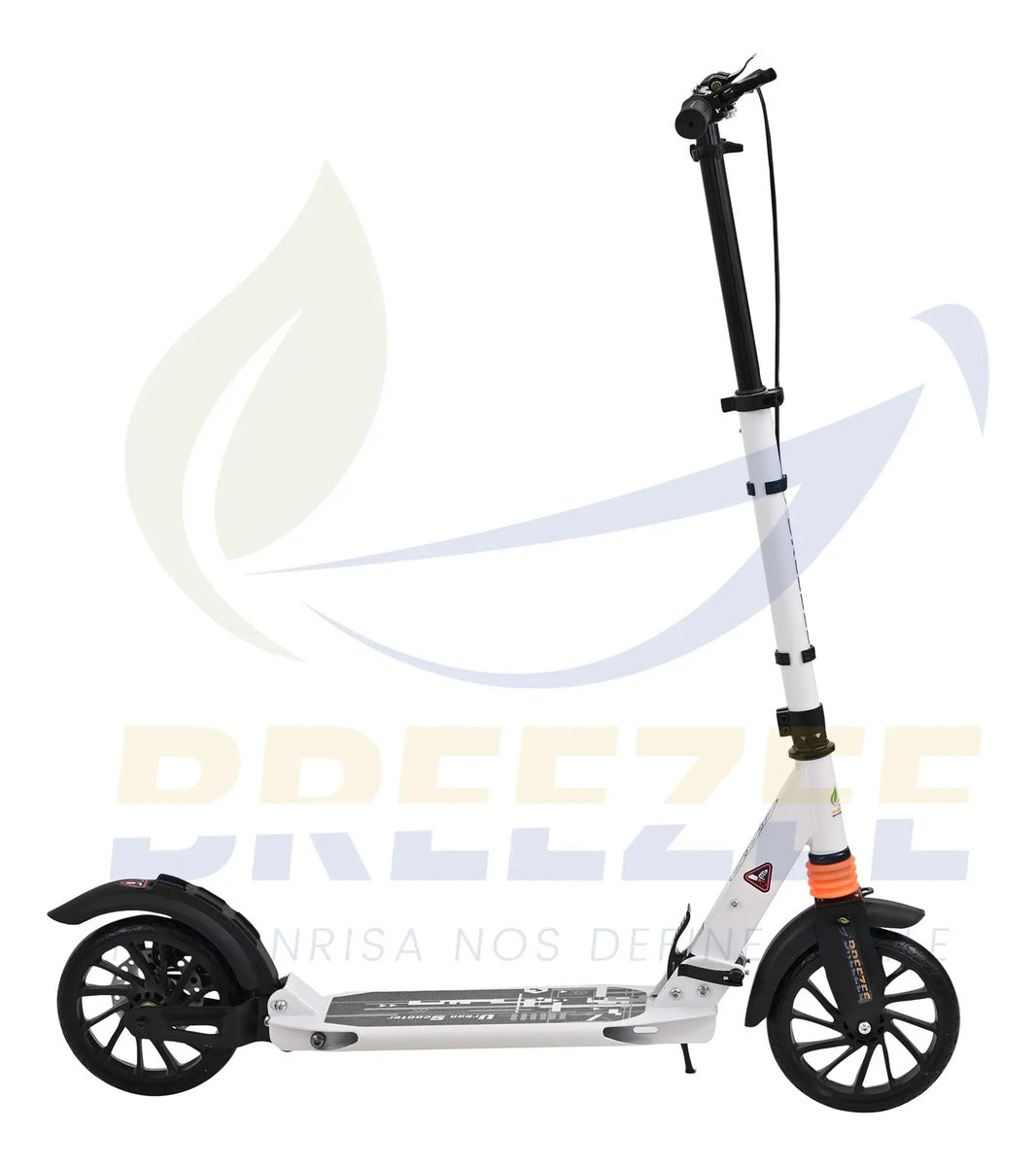 BREEZEE SCOOTERPROUNIIV-BLANCO